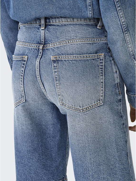 ONLMATE REG BAGGY LONG SHORTS DNM NOOS