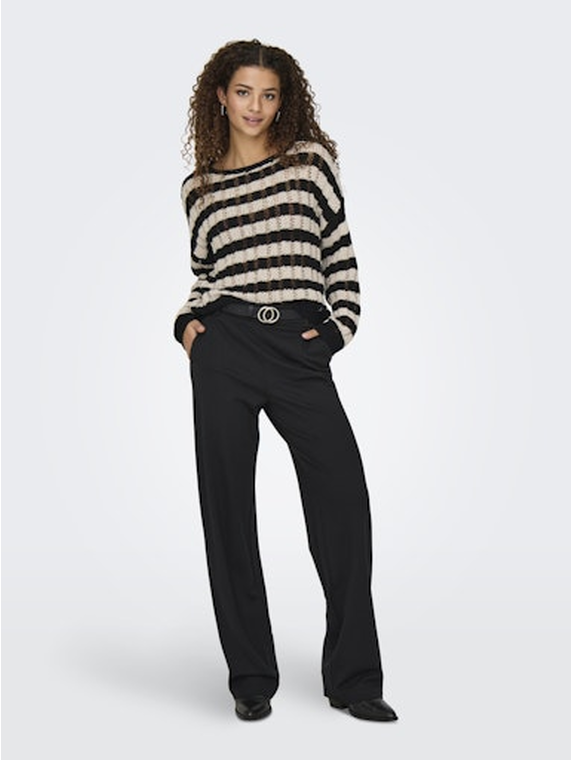 ONLPOPTRASH LIFE MW STRAIGHT PNT NOOS