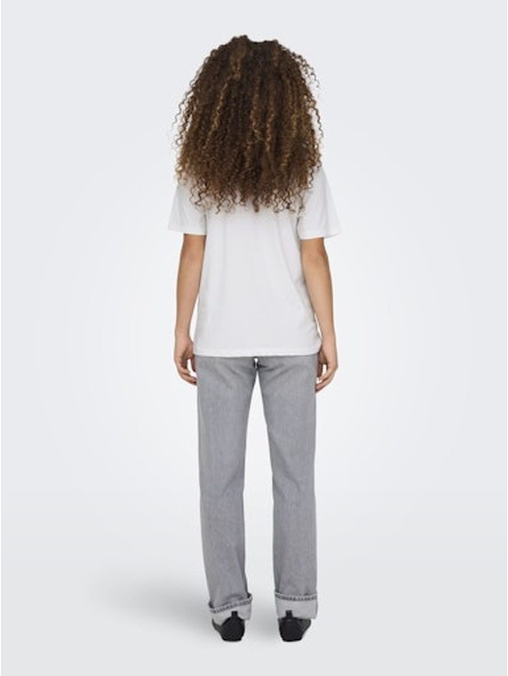 ONLBURST LIFE S/S POPCORN TOP BOX JRS