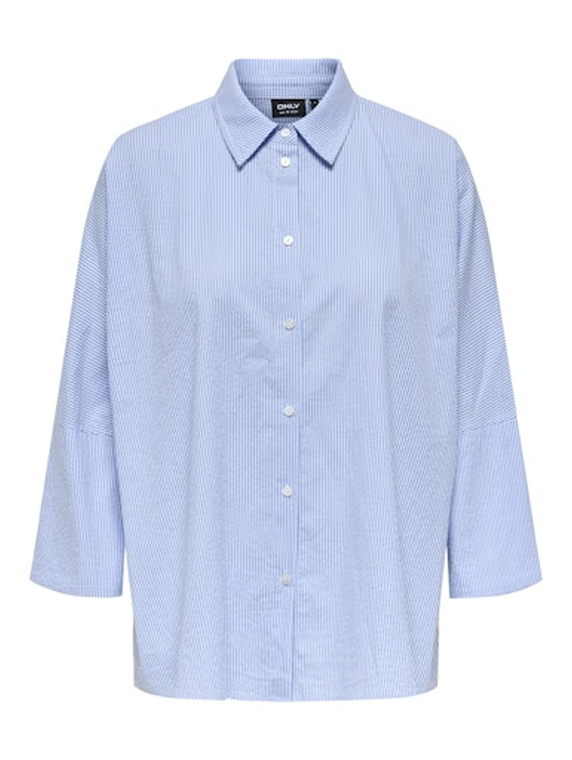 ONLAUGUSTA SHIRT WVN NOOS