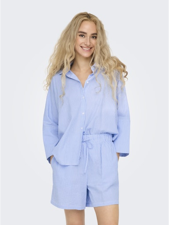 ONLAUGUSTA SHIRT WVN NOOS