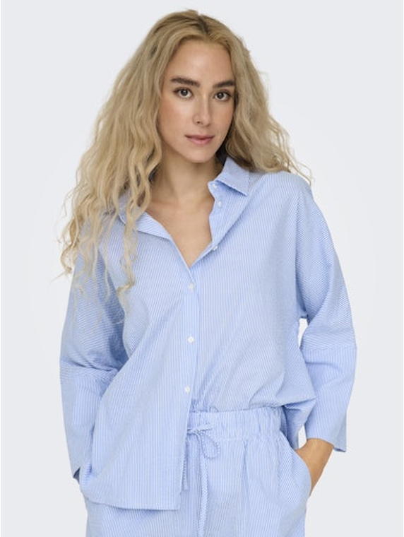 ONLAUGUSTA SHIRT WVN NOOS