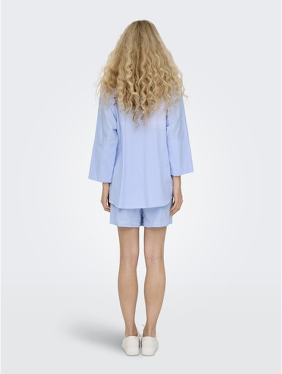 ONLAUGUSTA SHIRT WVN NOOS