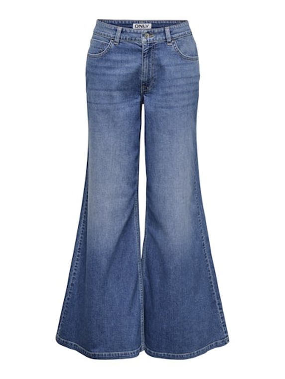 ONLCALIFORNIA MW WIDE LEG FLARED DNM