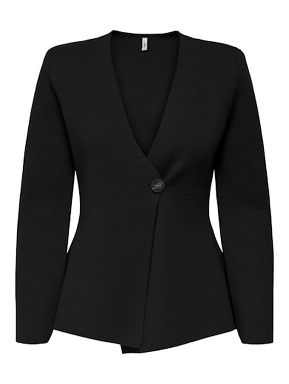 ONLMYERA LIFE LS ONE BUTTON CARDIGAN KNT