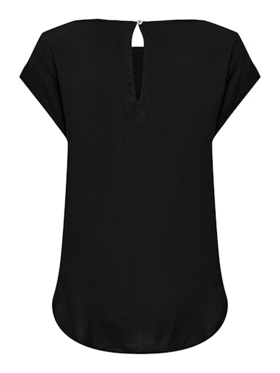 ONLNOVA LIFE VIS S/S TOP SOLID