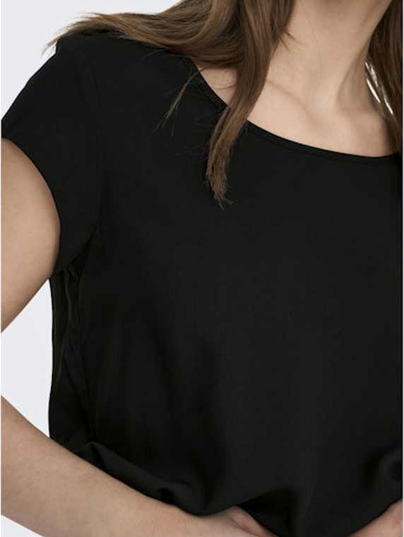 ONLNOVA LIFE VIS S/S TOP SOLID