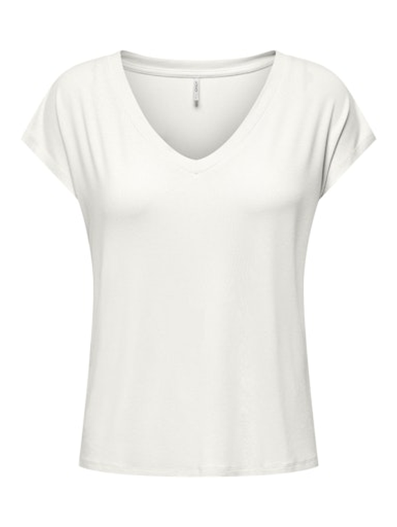 ONLRILLA S/S V-NECK TOP JRS