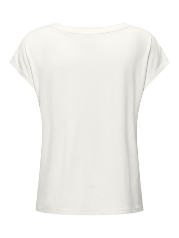 ONLRILLA S/S V-NECK TOP JRS