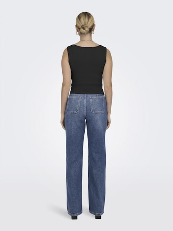 ONLEASY S/L TANK TOP JRS