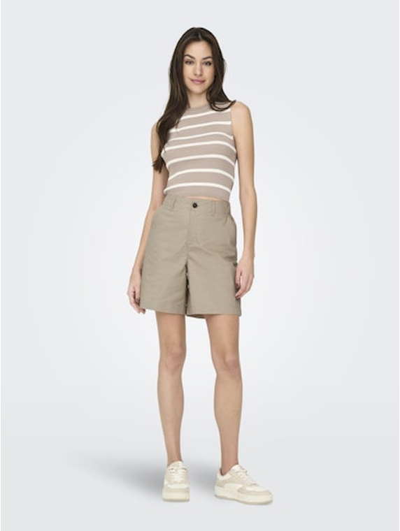 ONLZORA MW BERMUDA SHORTS PNT