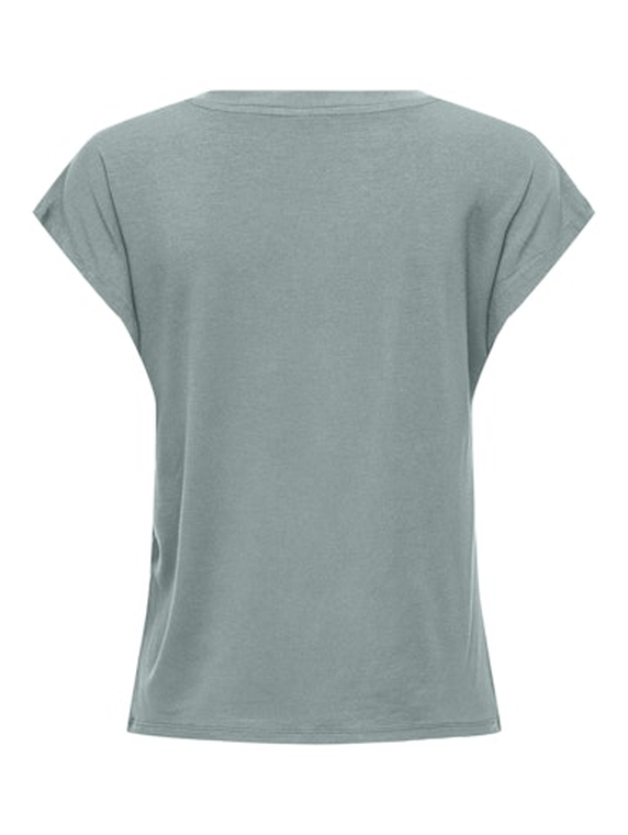 ONLRILLA S/S V-NECK TOP JRS