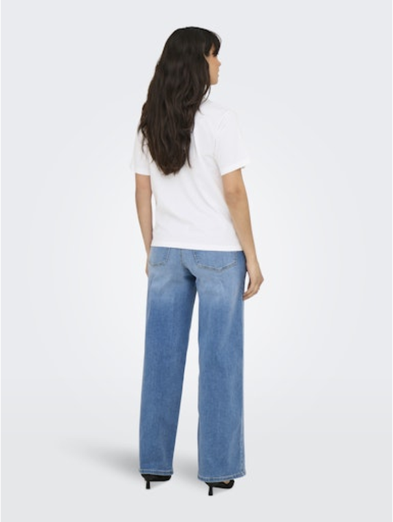 ONLDONNA LIFE S/S COOL TOP BOX JRS