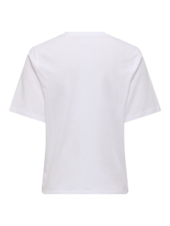 ONLRITA S/S FLOWER TOP BOX JRS