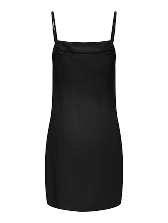 ONLCARO-JAKIRI LINEN BLEND DRESS WVN