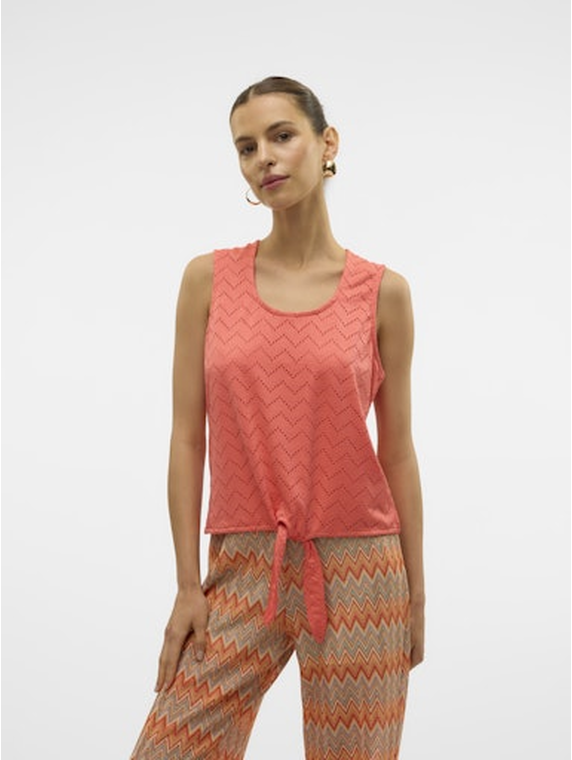 VMTHAS SL TIE TOP JRS GA VO