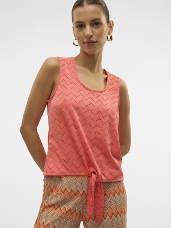 VMTHAS SL TIE TOP JRS GA VO