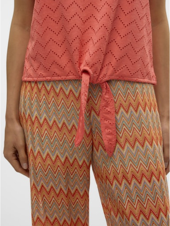 VMTHAS SL TIE TOP JRS GA VO