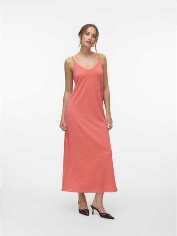 VMTHAS SINGLET ANKLE DRESS JRS GA VO