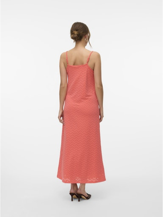 VMTHAS SINGLET ANKLE DRESS JRS GA VO