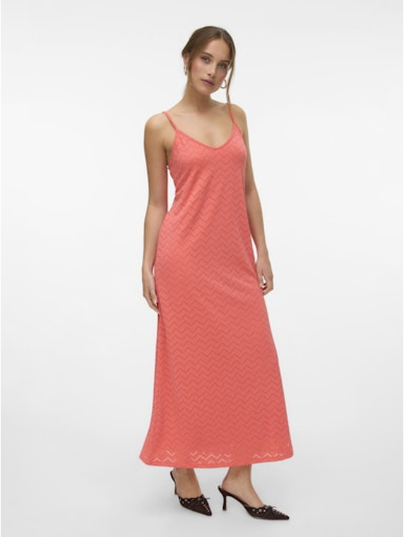 VMTHAS SINGLET ANKLE DRESS JRS GA VO