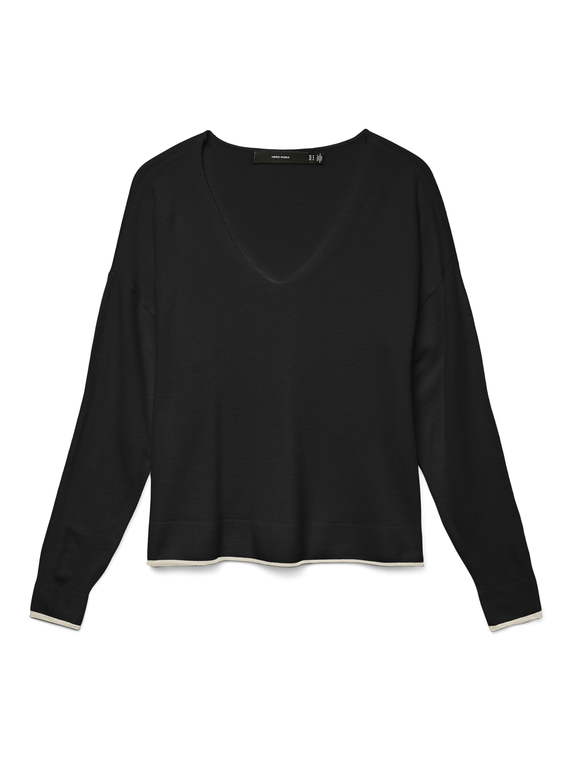 VMBREEZE LS V-NECK PULLOVER BOO