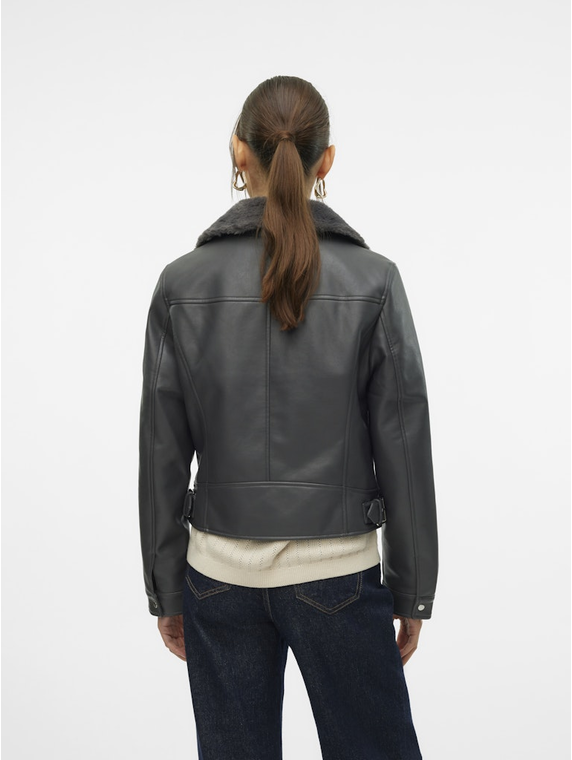 VMHAILEY SHORT COATED JACKET