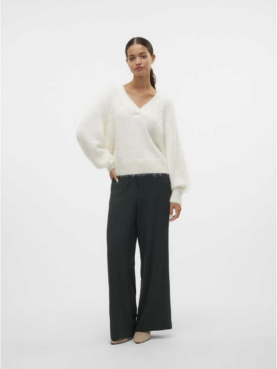 VMPOILU LS V-NECK PULLOVER FR