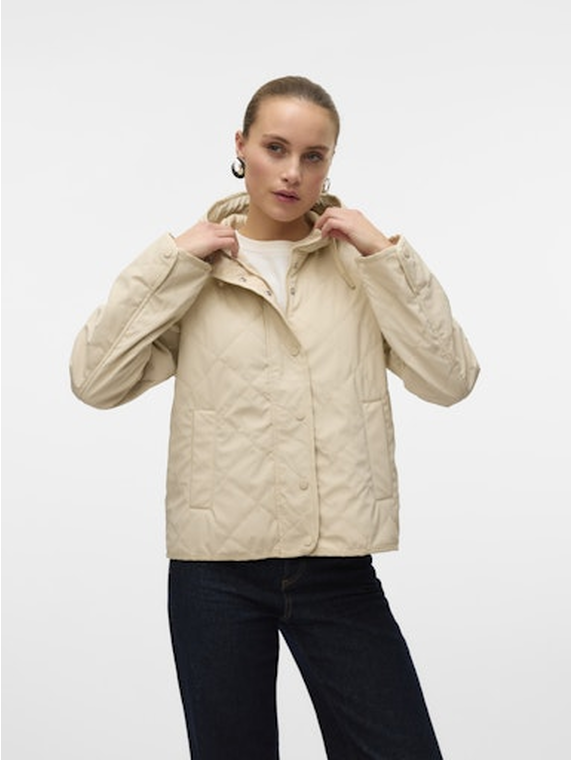 VMHERO SHORT COATED JACKET ENT