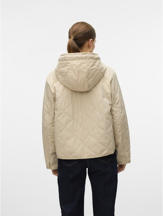 VMHERO SHORT COATED JACKET ENT