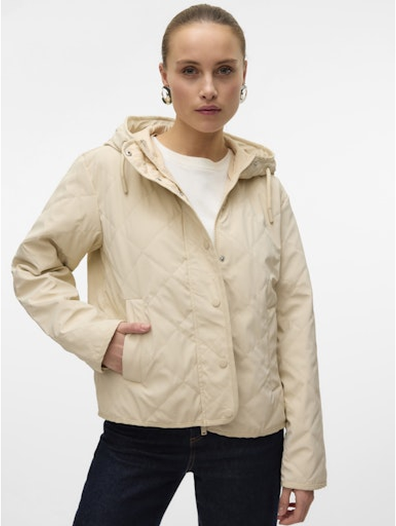 VMHERO SHORT COATED JACKET ENT