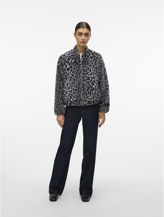 VMSONJALIGA AOP SHORT JACKET GA BOO