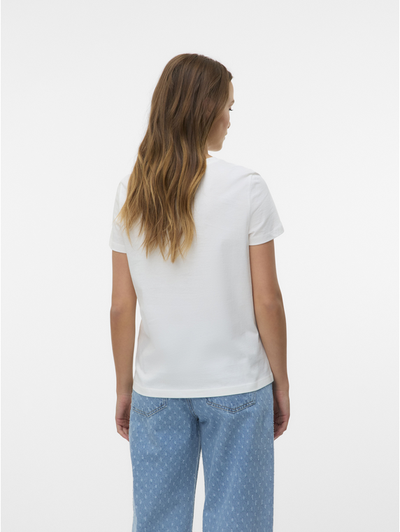 VMFEO S/S O-NECK T-SHIRT JRS BTQ GA