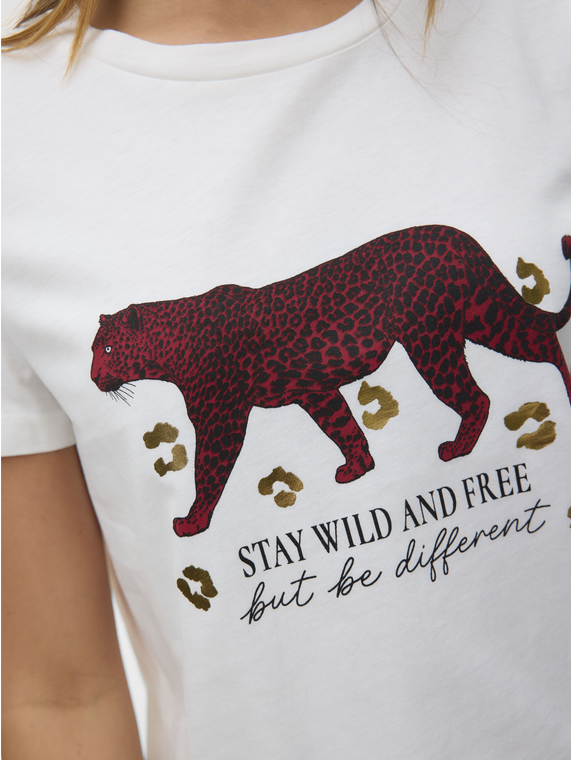 VMFEO S/S O-NECK T-SHIRT JRS BTQ GA