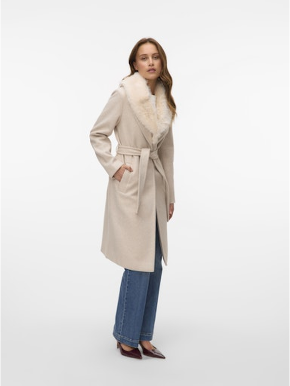 VMAUTUMN DIVA LONG COAT GA