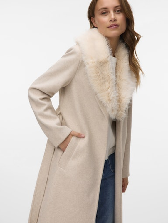 VMAUTUMN DIVA LONG COAT GA