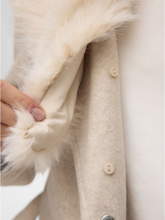 VMAUTUMN DIVA LONG COAT GA