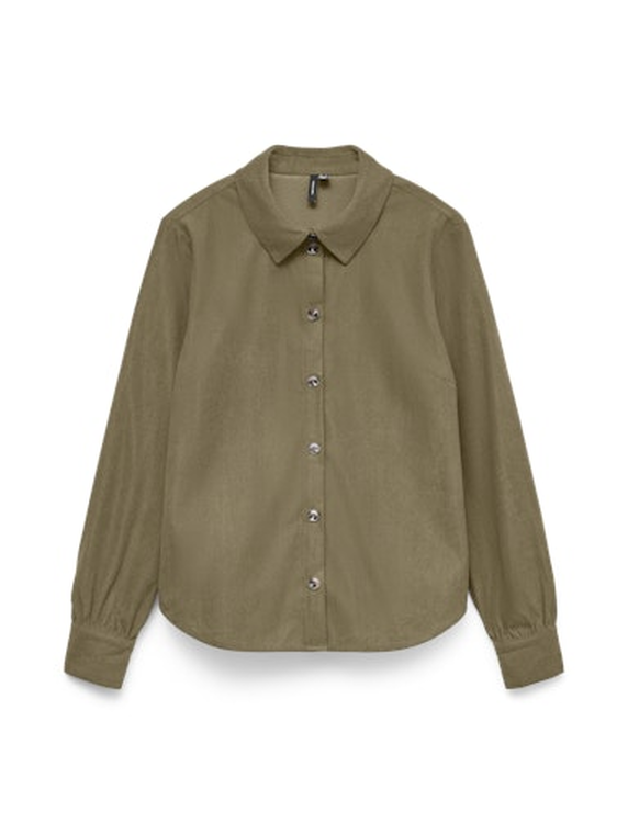 VMELLY L/S SHIRT WVN GA