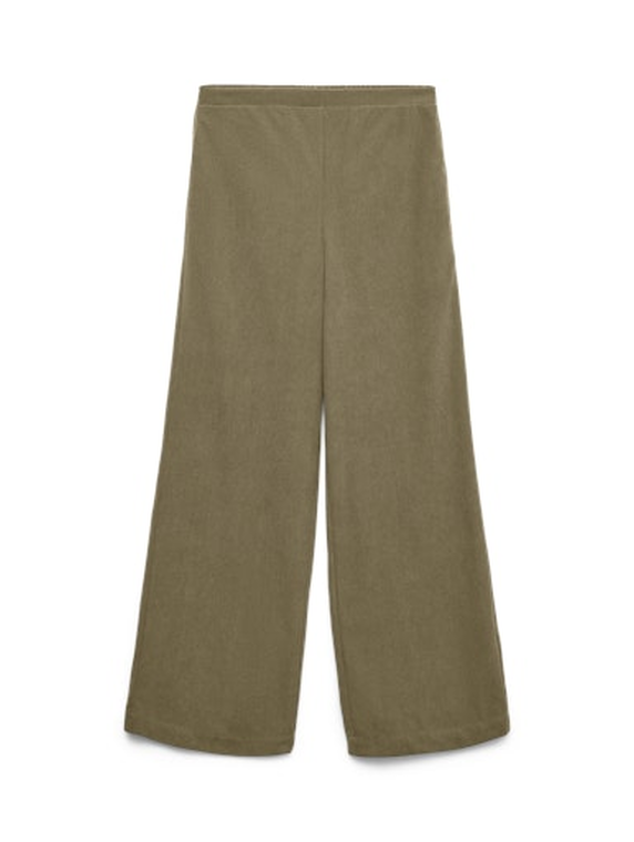 VMELLY N/W PANT WVN GA