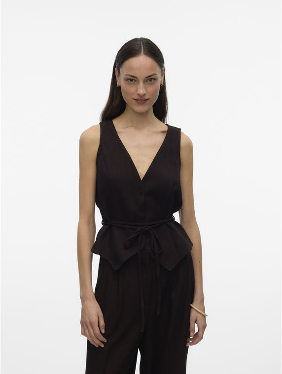 VMGRAY SL WAISTCOAT TLR BTQ