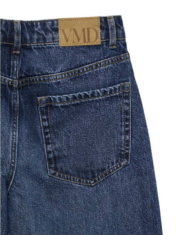 VMRAE HR WIDE STUDS JEANS VI3525