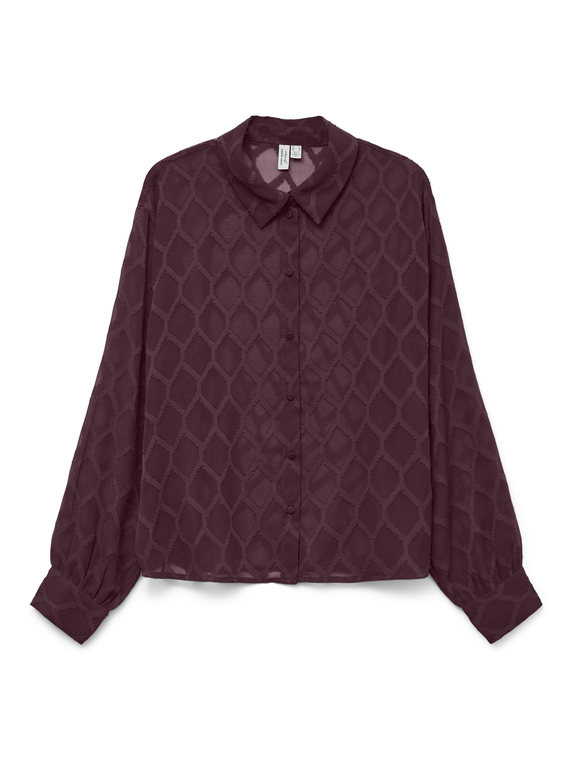 VMGALILEA L/S SHIRT WVN BTQ GA