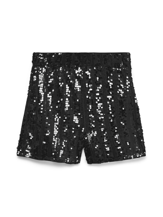 VMEFA HW WIDE SHORTS JRS GA