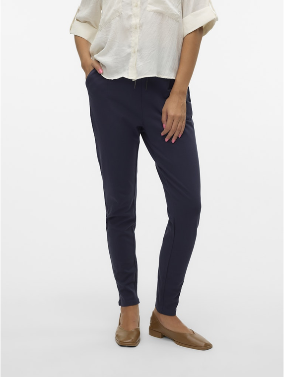 VMEVA MW LOOSE STRING PANT NOOS