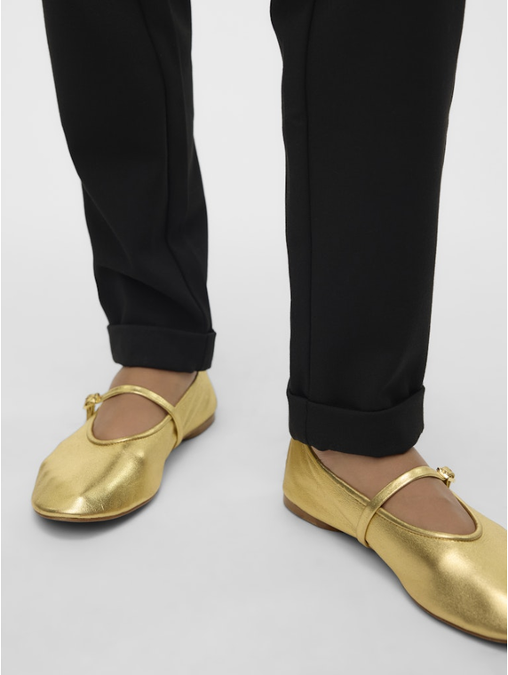 VMMAYA MW LOOSE SOLID PANT NOOS