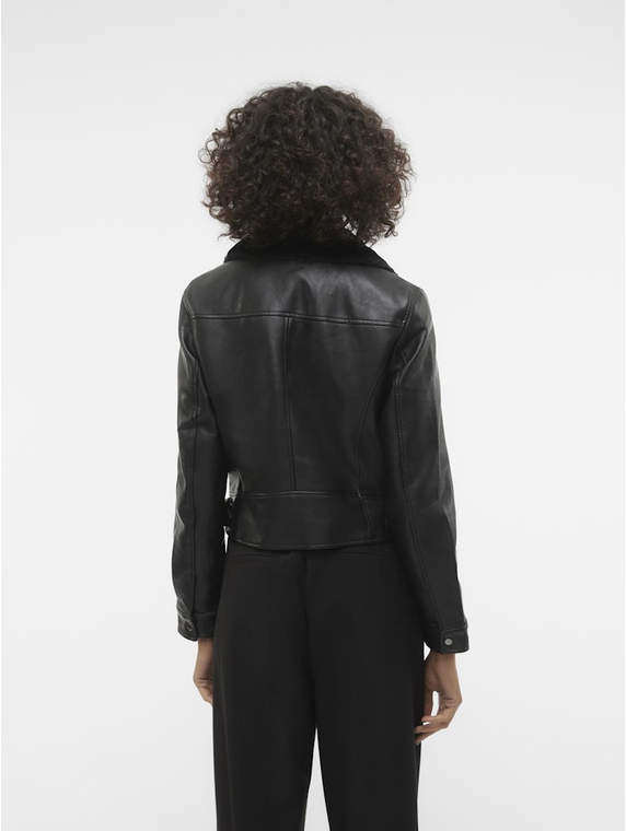 VMHAILEY SHORT COATED JACKET