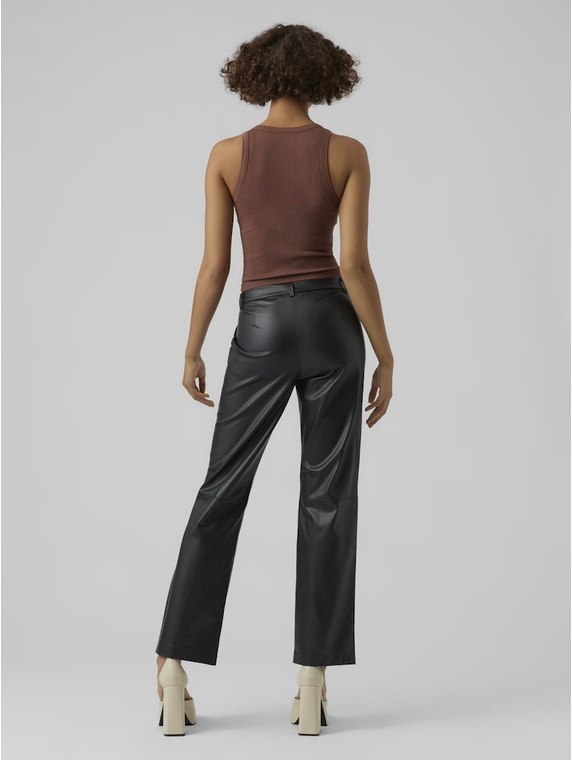 VMOLYMPIAZAMIRA MW STRAIGHT PL PANT NOOS