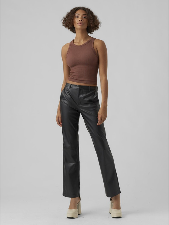 VMOLYMPIAZAMIRA MW STRAIGHT PL PANT NOOS