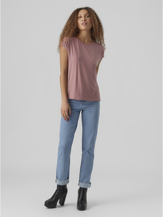 VMAVA PLAIN SS TOP JRS NOOS