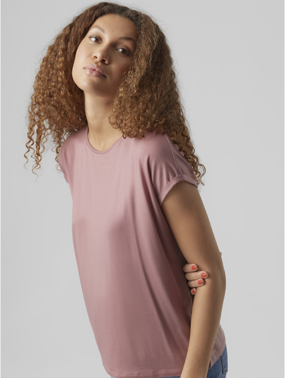 VMAVA PLAIN SS TOP JRS NOOS